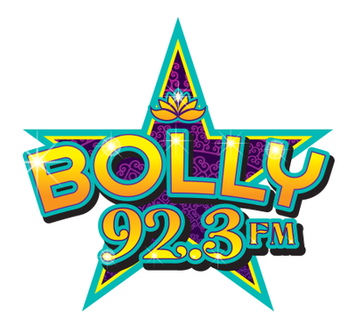 Bolly 92.3FM Logo