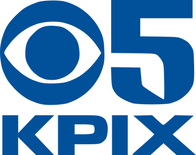 CBS 5 KPIX Logo